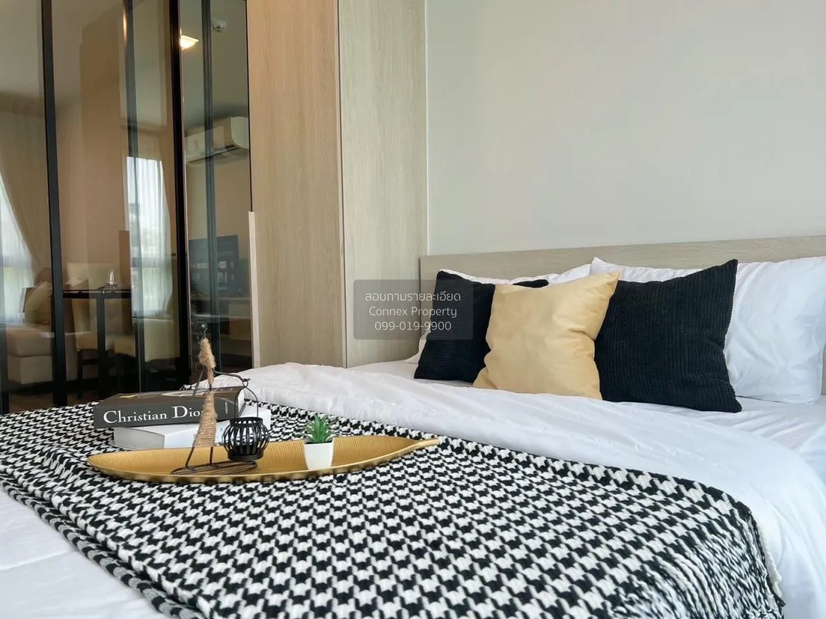 1 Bedroom condo in The Collect Ratchada 32