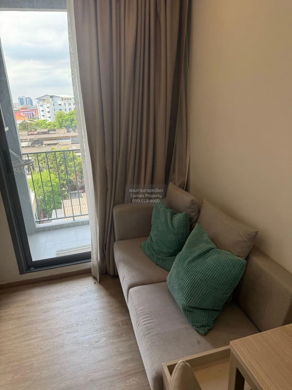 1 Bedroom condo in The Nest Sukhumvit 71