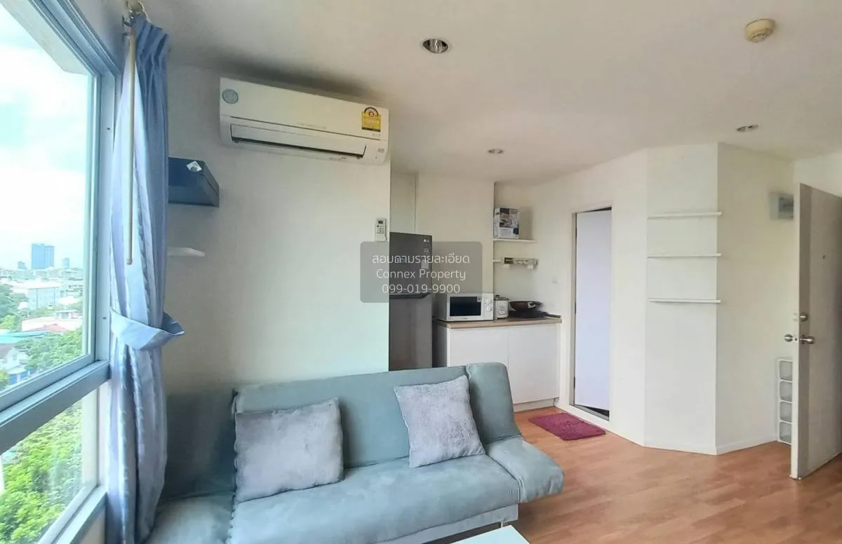 2 Bedroom condo in Lumpini Ville On Nut 46