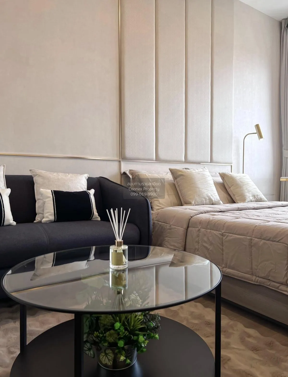 1 Bedroom condo in Knightsbridge Prime Onnut