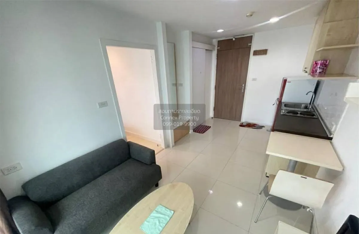 1 Bedroom condo in Whizdom Punnawithi Station