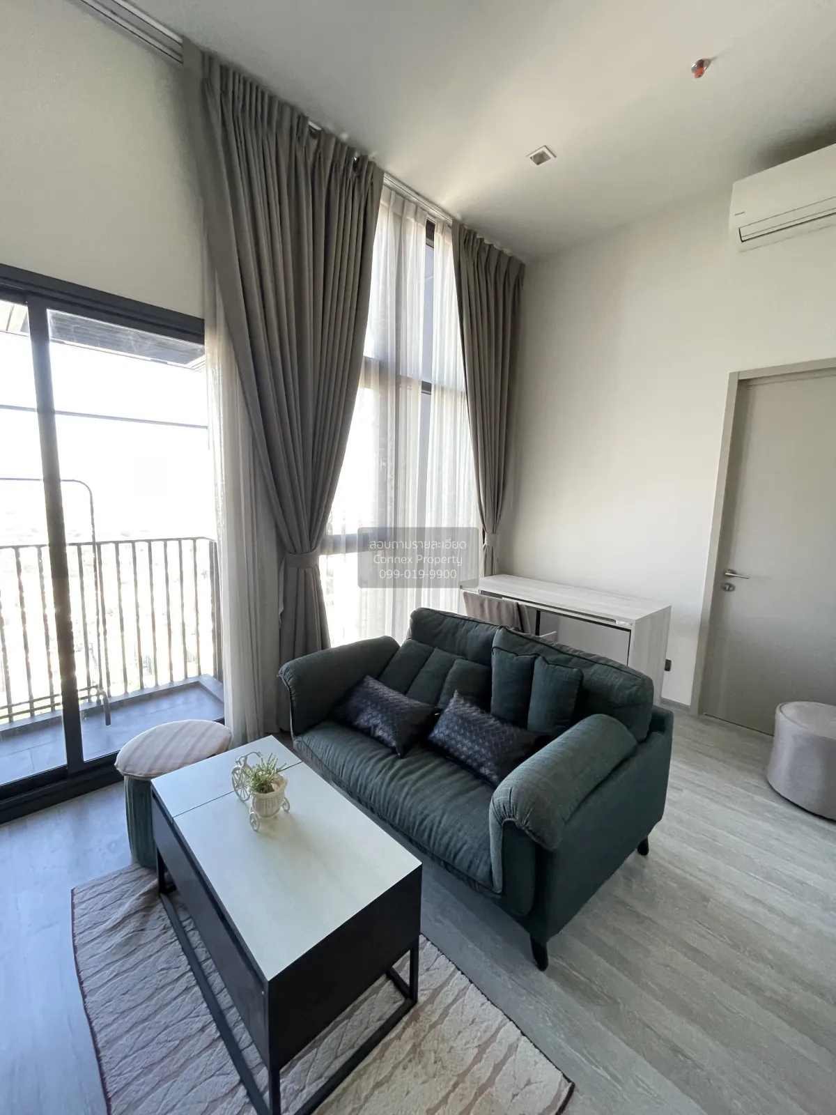 1 Bedroom condo in The Line Sukhumvit 101