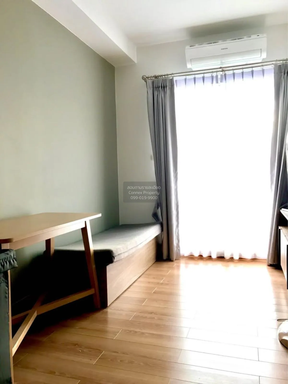 1 Bedroom condo in Chapter One The Campus Ladprao 1