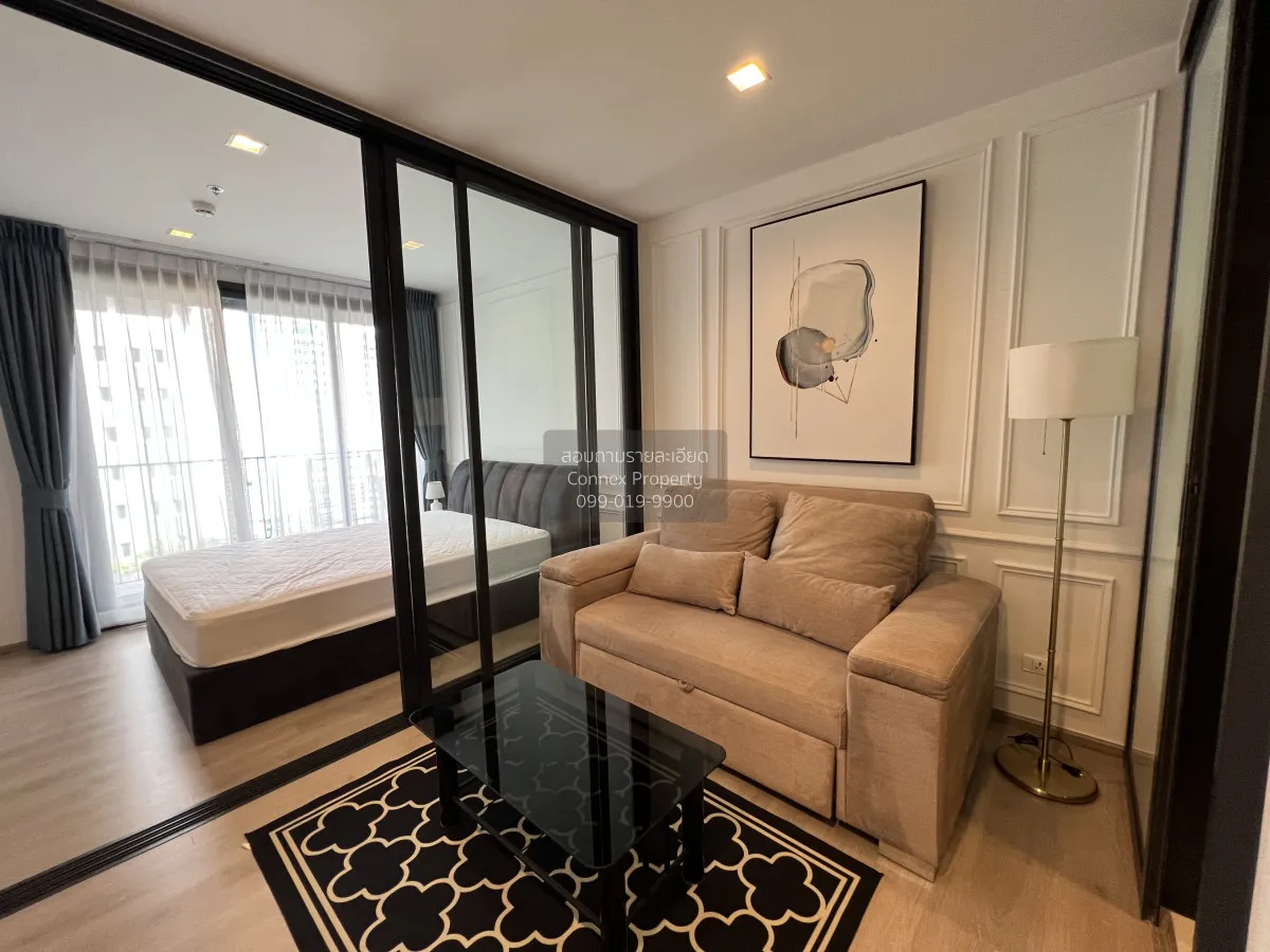 1 Bedroom condo in The Line Phahonyothin Park