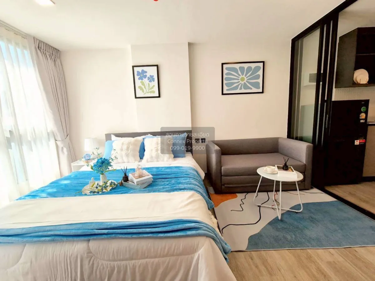 1 Bedroom condo in Atmoz Palacio Ladprao-Wanghin