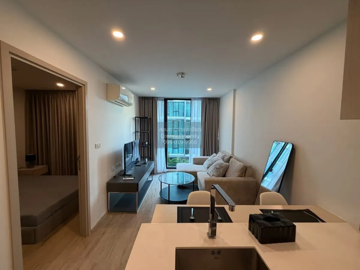 1 Bedroom condo in Serio Sukhumvit 50