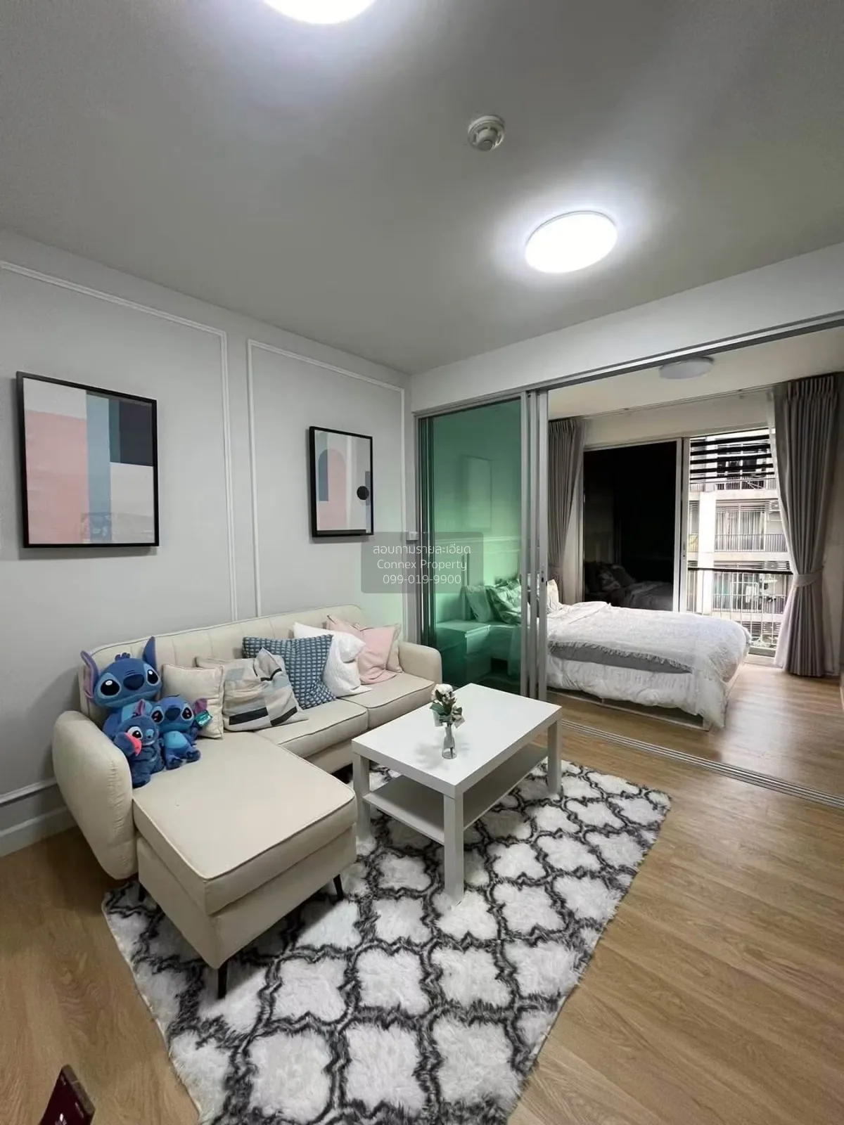 1 Bedroom condo in A Space Me Sukhumvit 77
