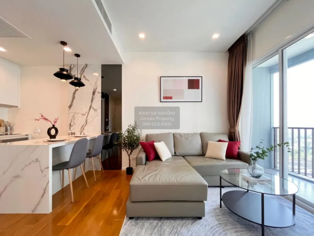 1 Bedroom condo in The Saint Residences Ladprao