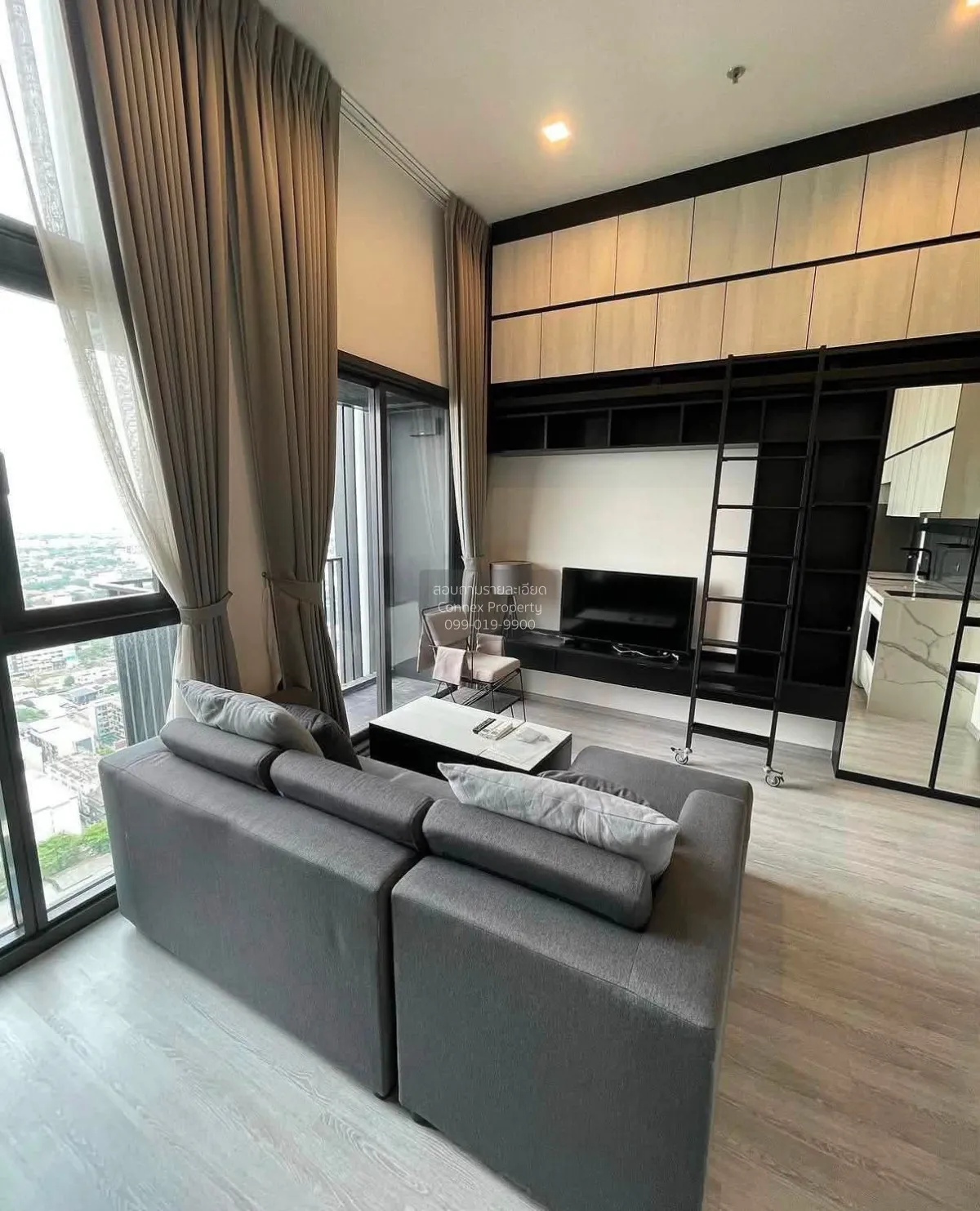 1 Bedroom condo in The Line Sukhumvit 101