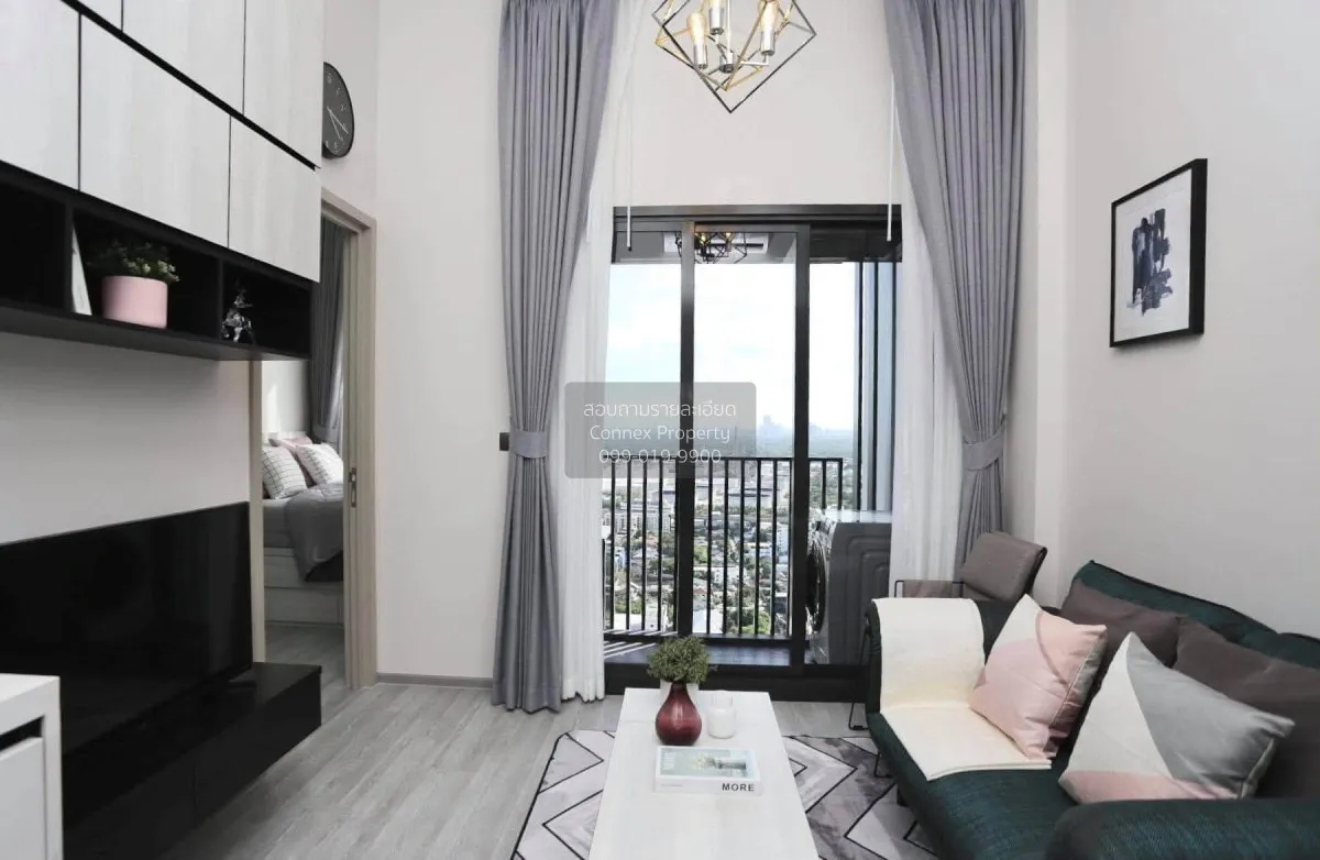 1 Bedroom condo in The Line Sukhumvit 101