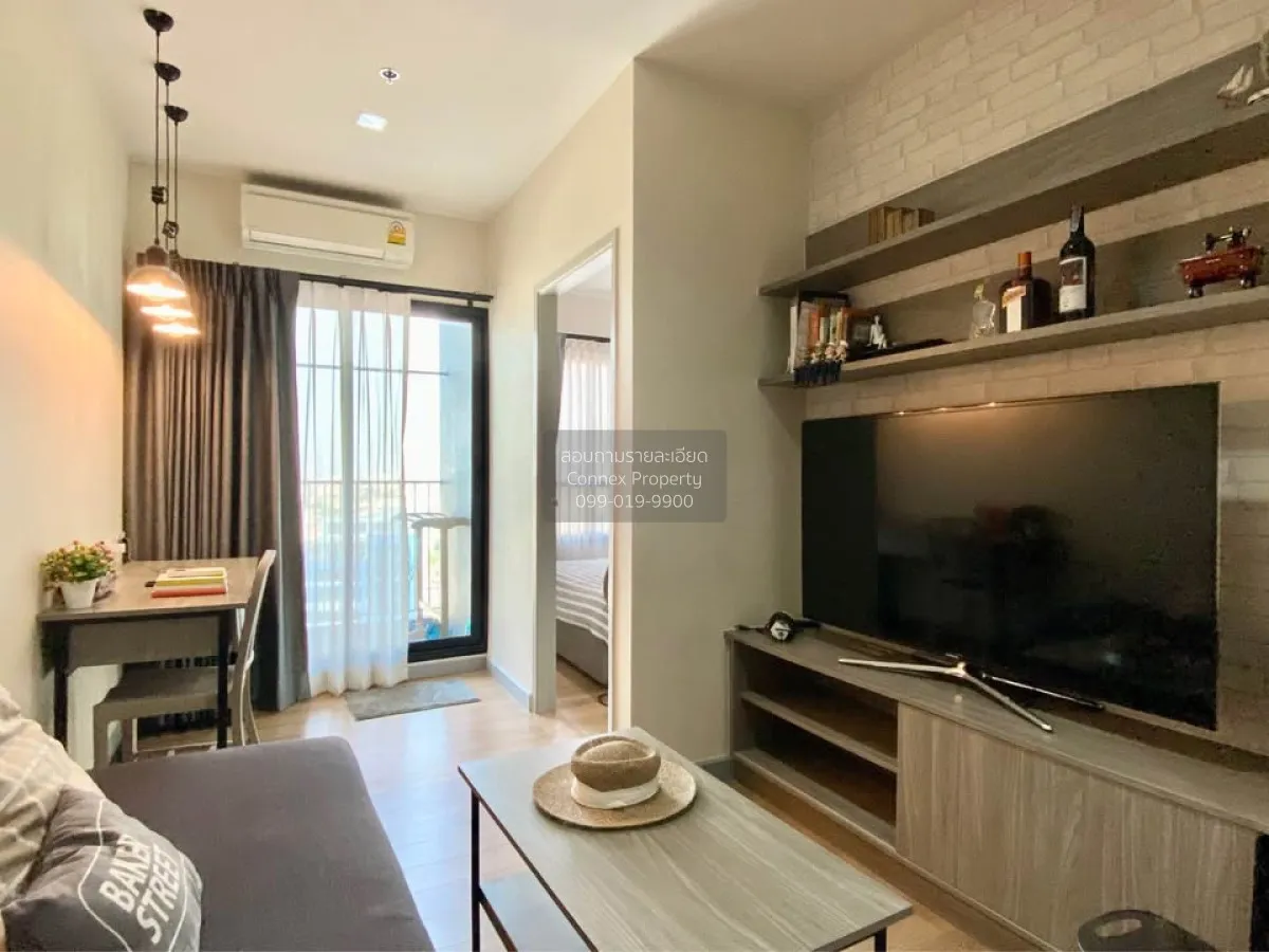 1 Bedroom condo in Chapter one Midtown Ladprao 24