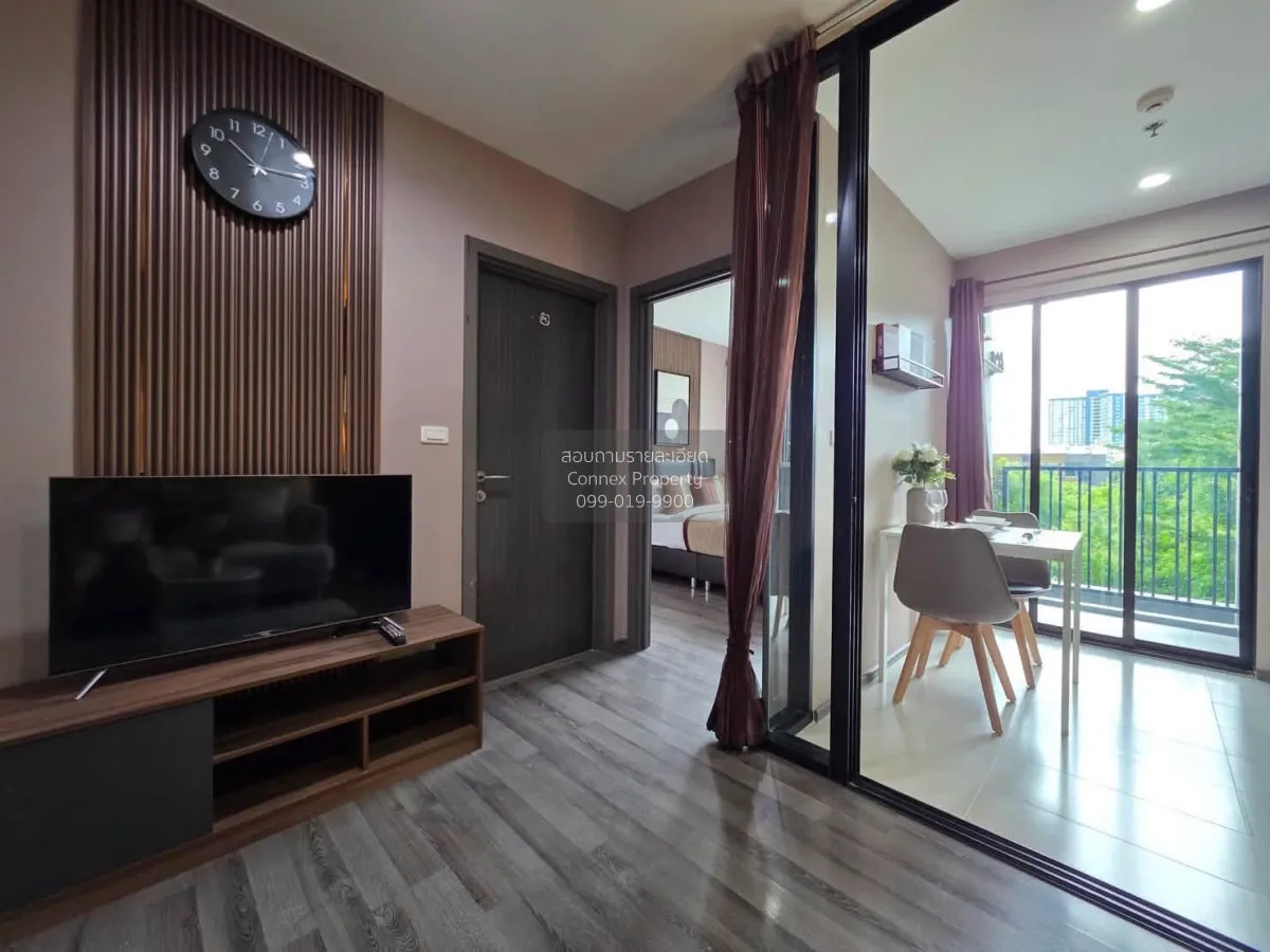 1 Bedroom condo in The Base Park West Sukhumvit 77