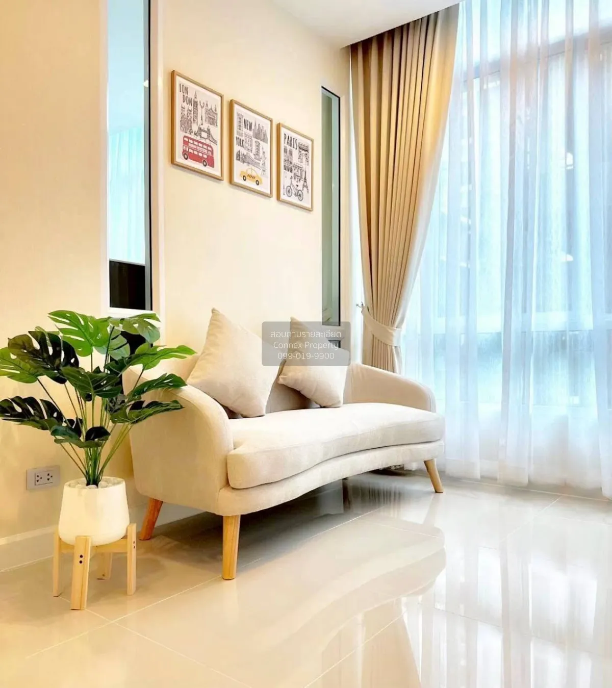 1 Bedroom condo in The Sky Sukhumvit