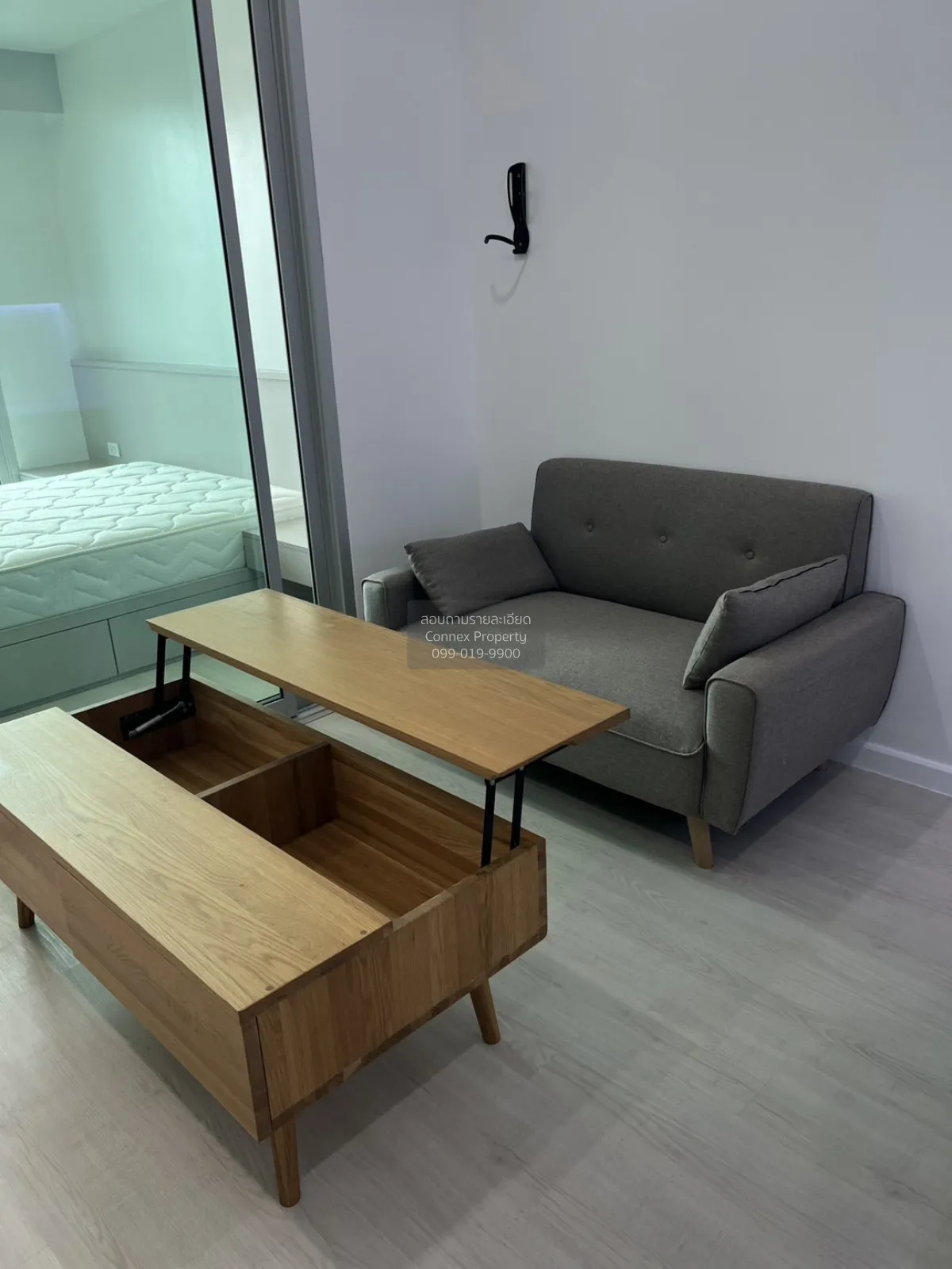 1 Bedroom condo in The Line Phahonyothin Park
