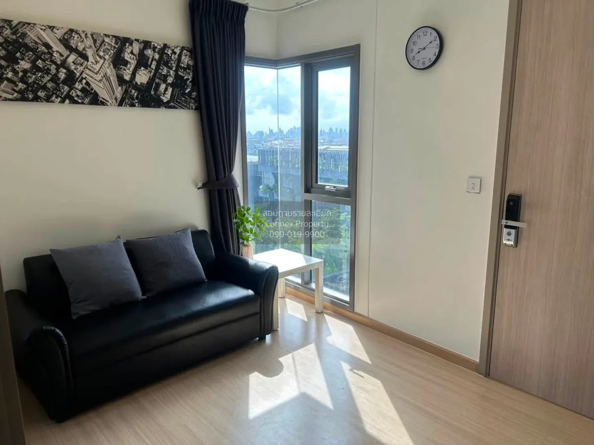1 Bedroom condo in Whizdom Connect Sukhumvit