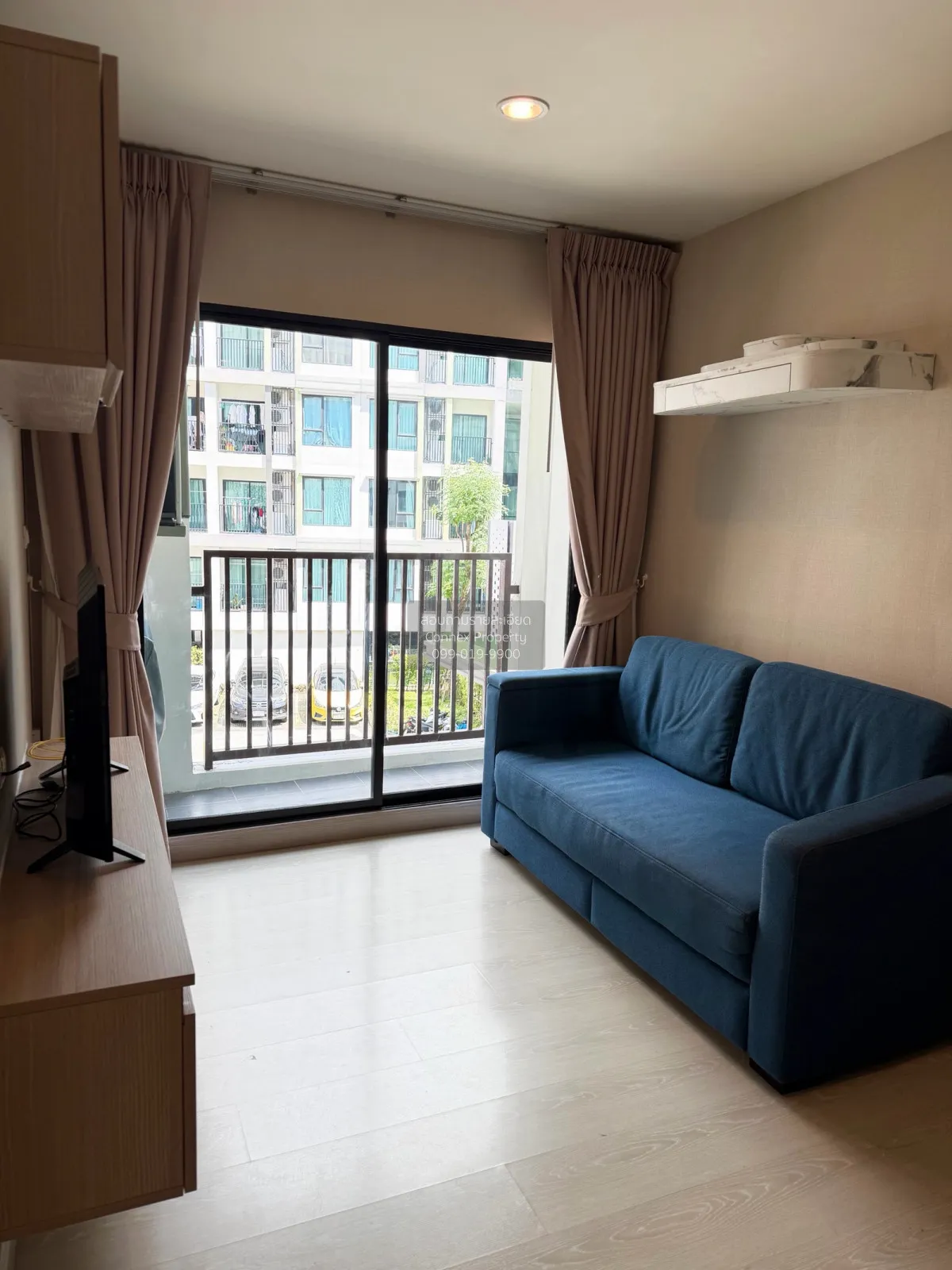 1 Bedroom condo in The Niche Mono Sukhumvit 50