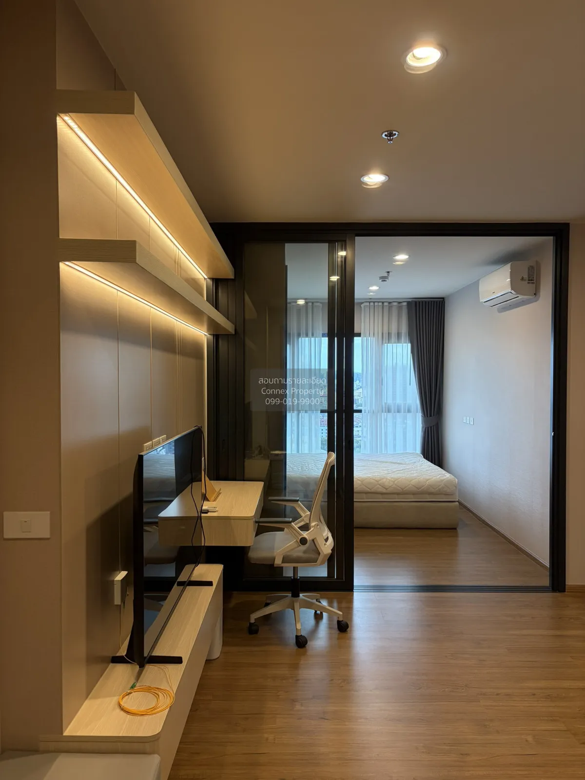 1 Bedroom condo in The Line Vibe