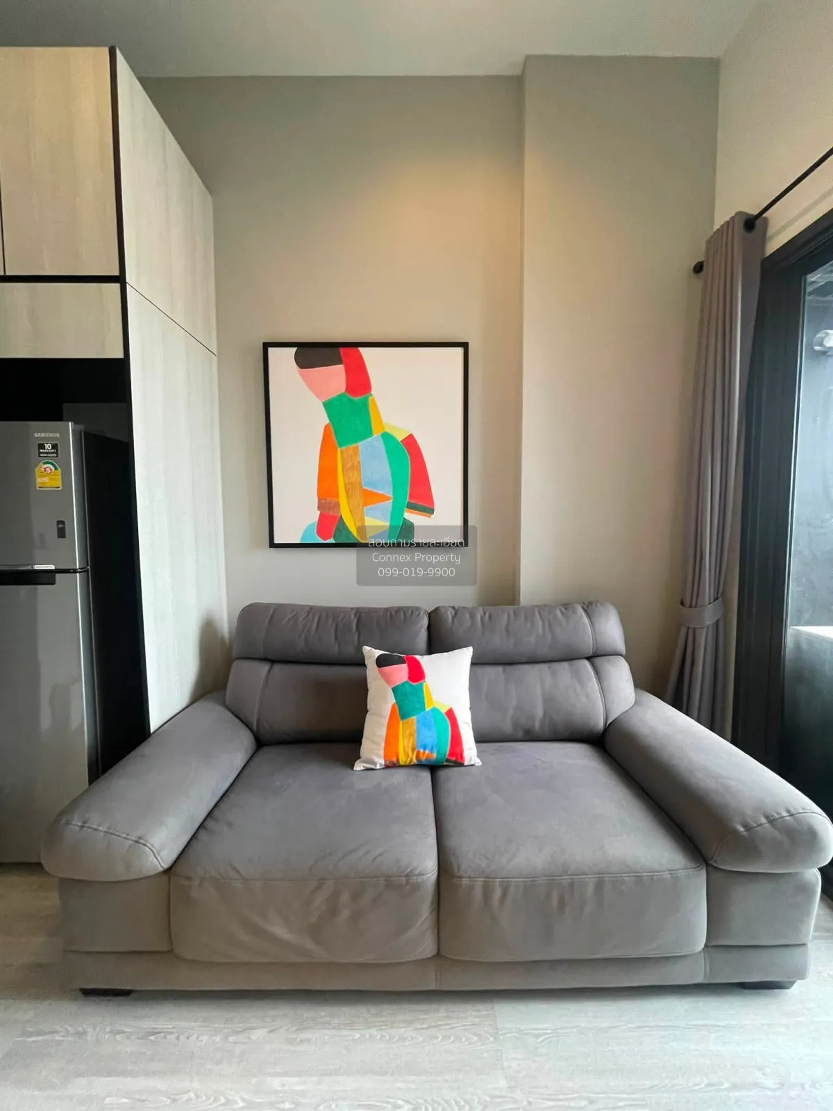 1 Bedroom condo in The Line Sukhumvit 101