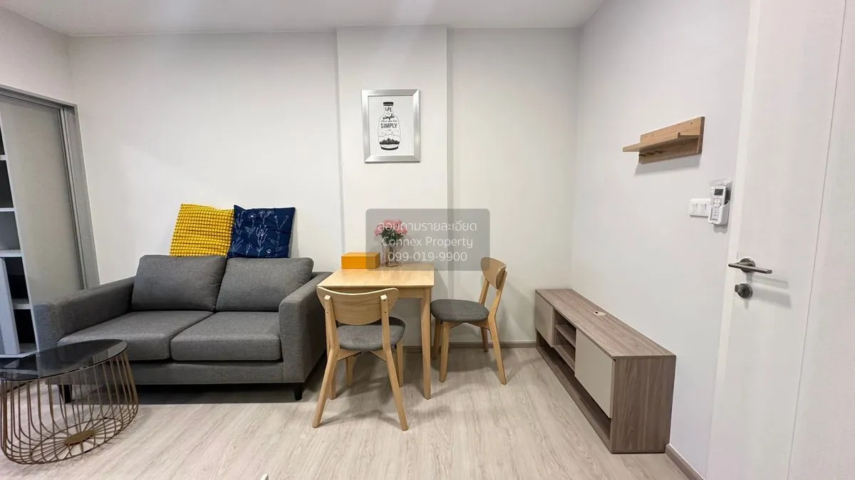 1 Bedroom condo in Plum Condo Sukhumvit 62