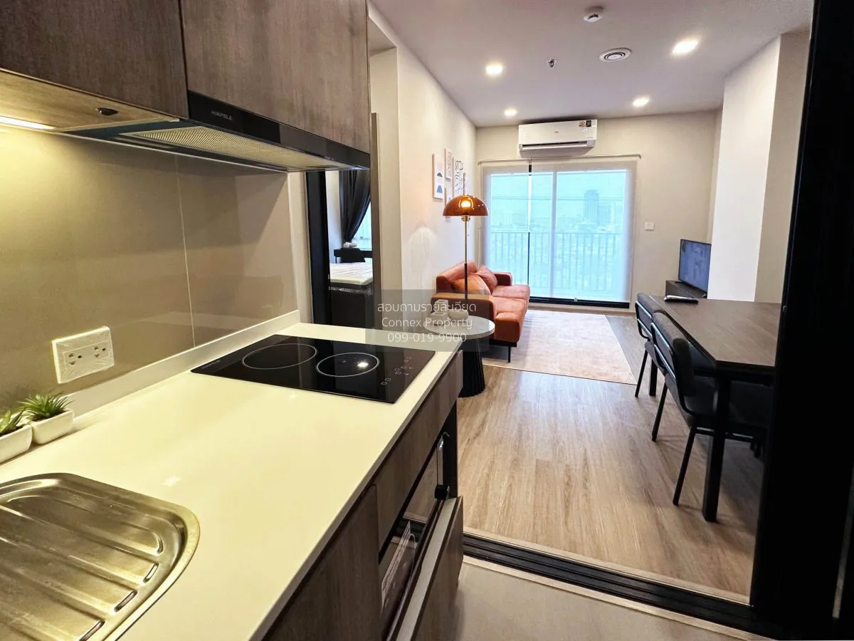 2 Bedroom condo in Metris District Ladprao