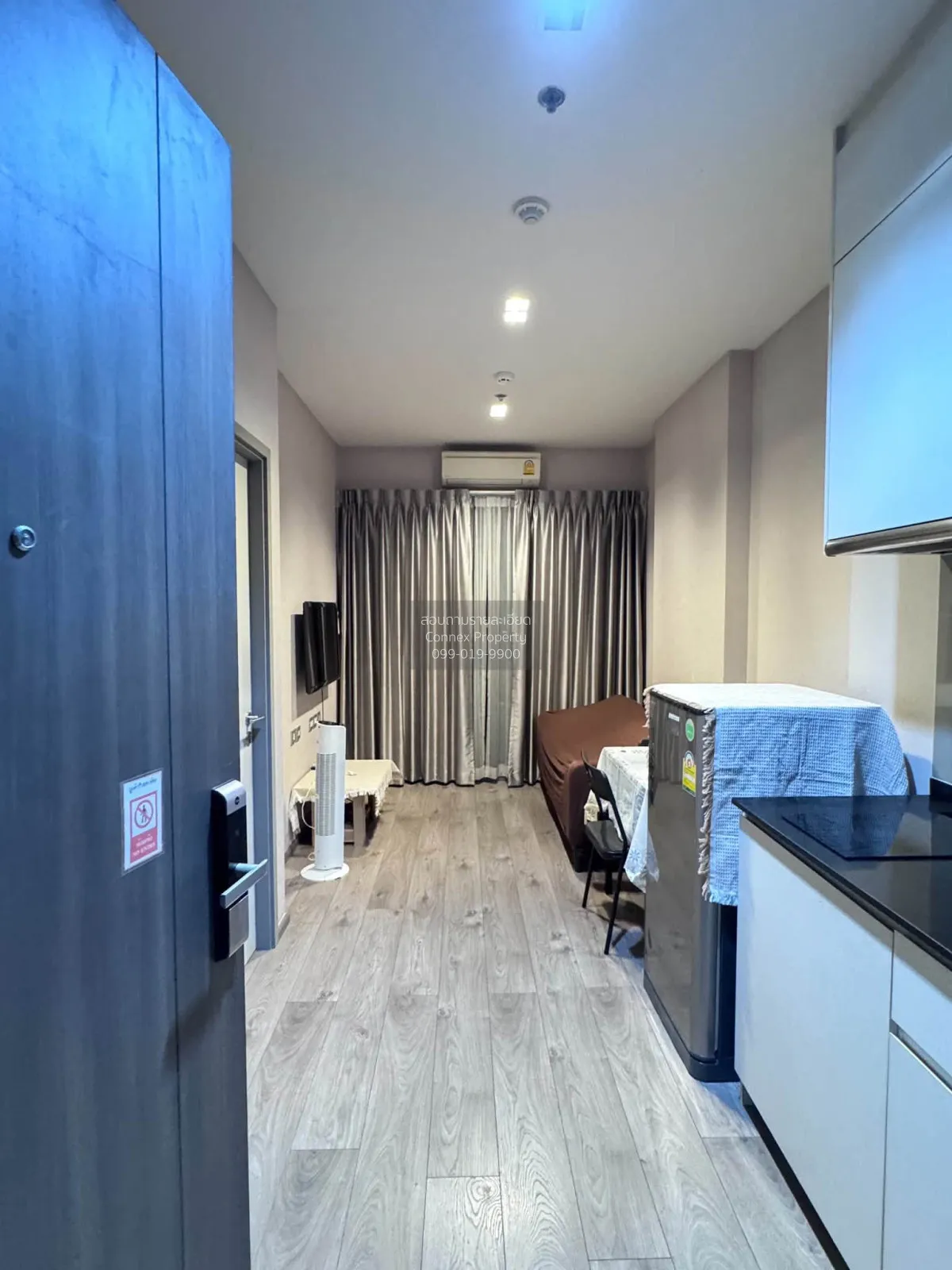 1 Bedroom condo in Whizdom Avenue Ratchada-Ladprao