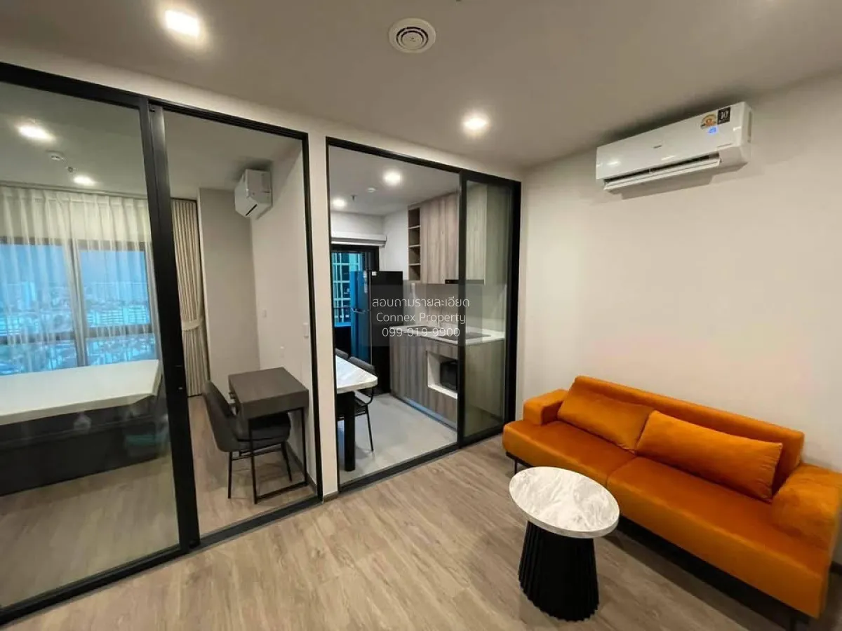 1 Bedroom condo in Metris District Ladprao