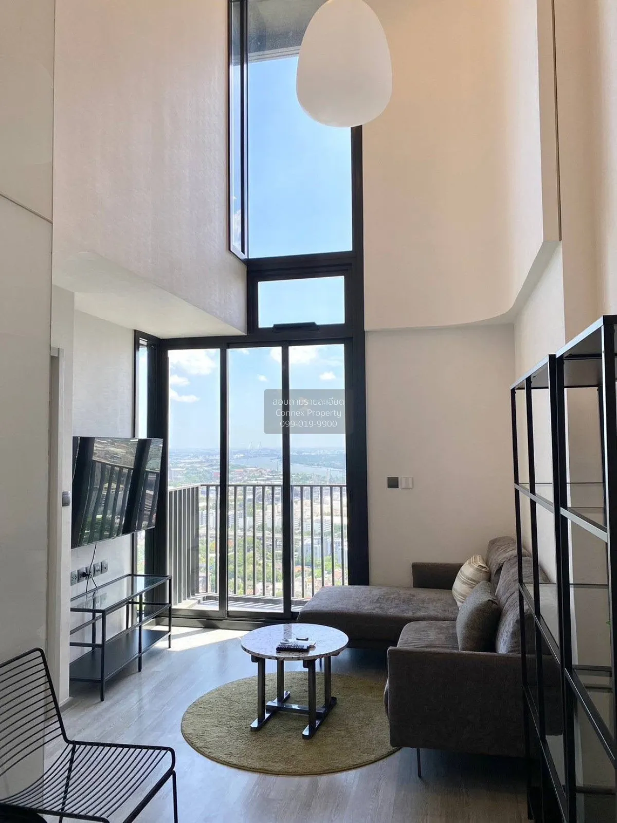 1 Bedroom condo in The Line Sukhumvit 101