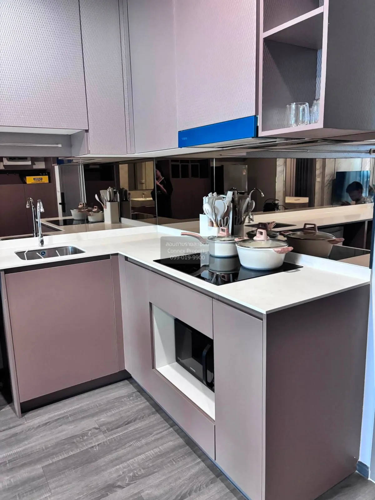 2 Bedroom condo in IDEO Sukhumvit Rama 4