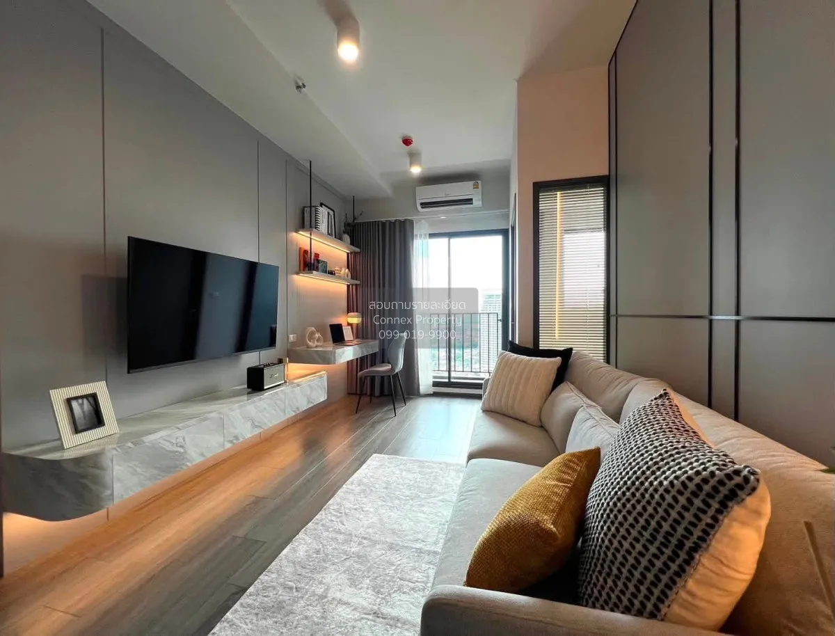 1 Bedroom condo in IDEO Sukhumvit Rama 4