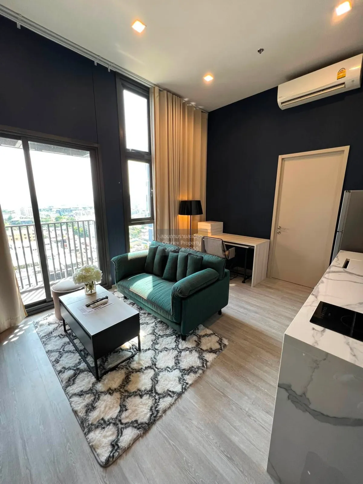 1 Bedroom condo in The Line Sukhumvit 101