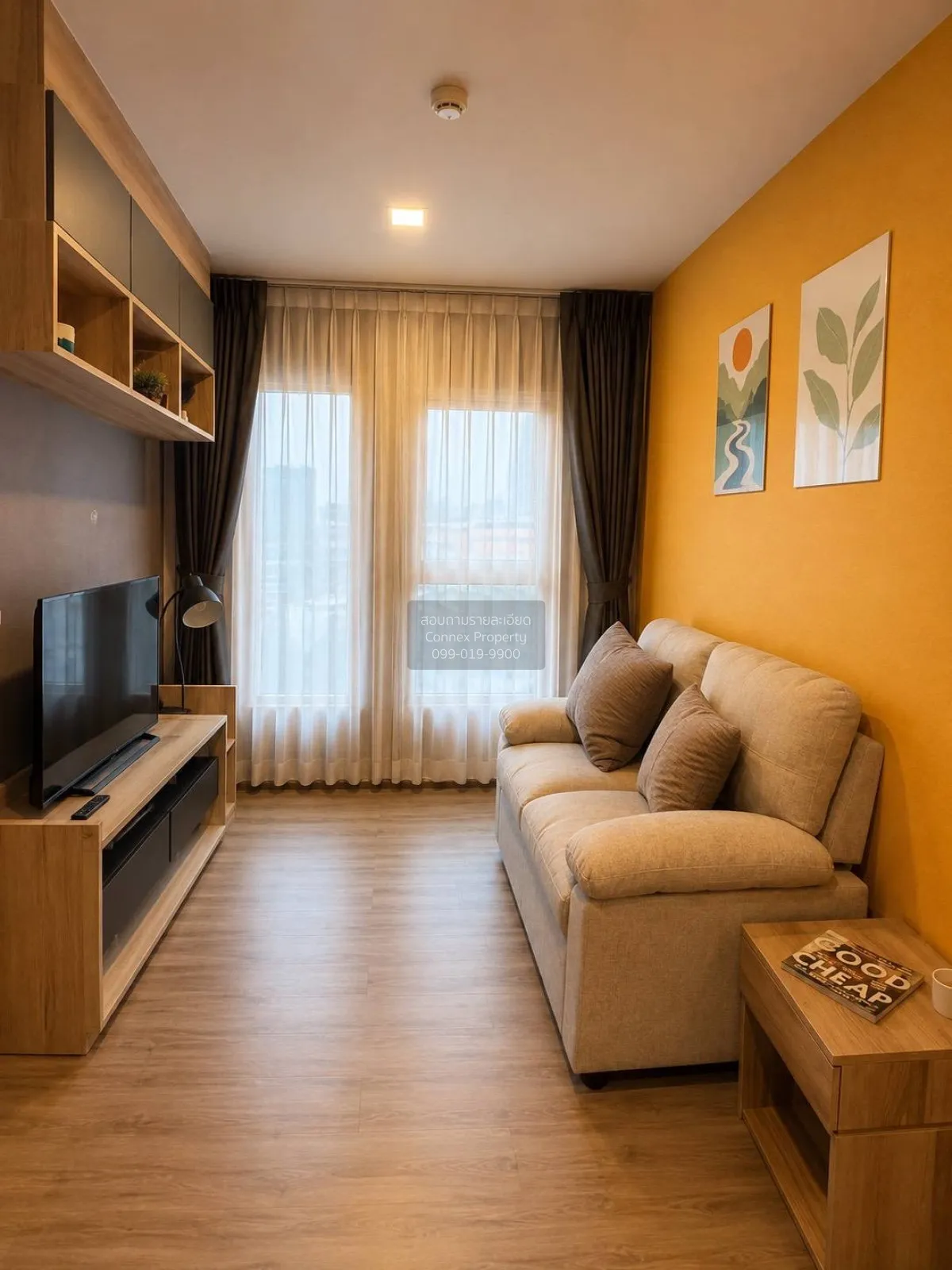 1 Bedroom condo in The Base Sukhumvit 50
