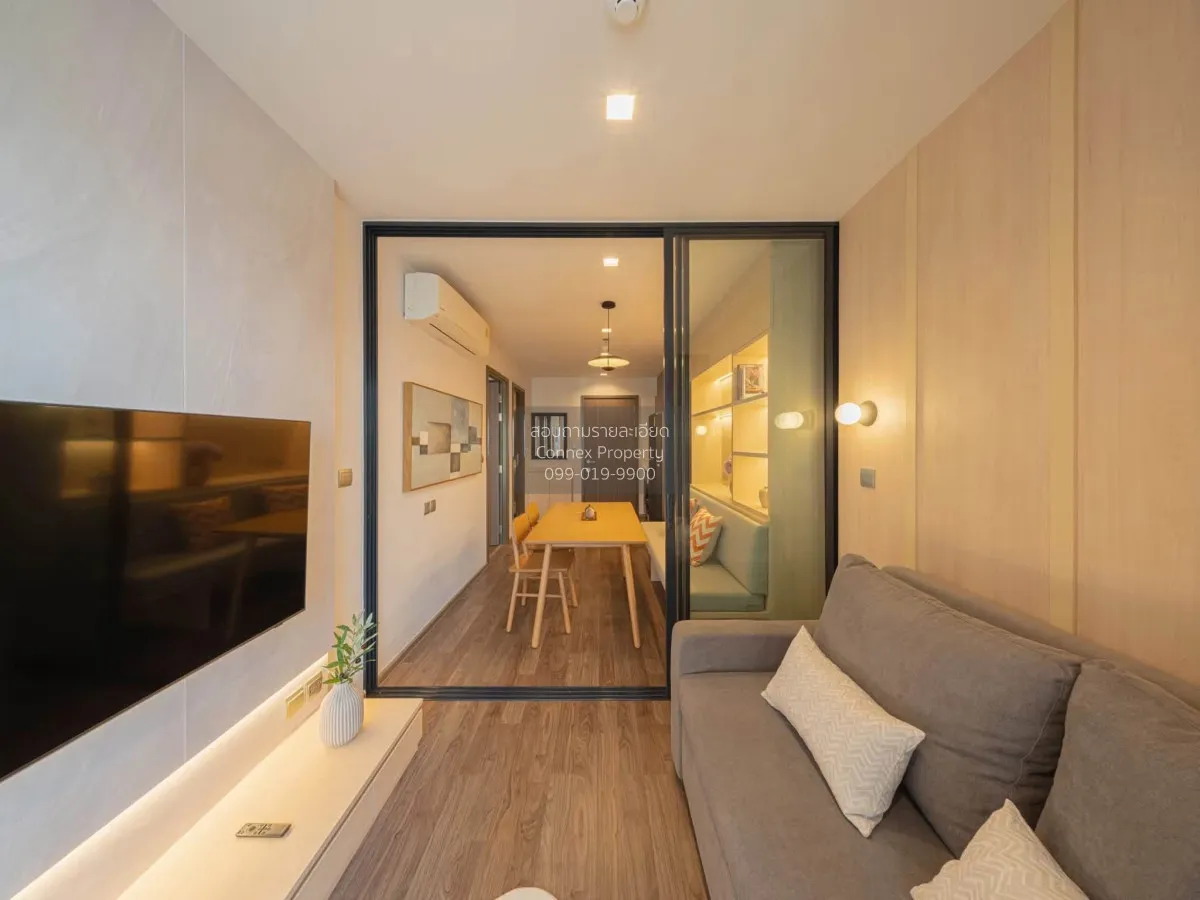 1 Bedroom condo in Life Ladprao Valley