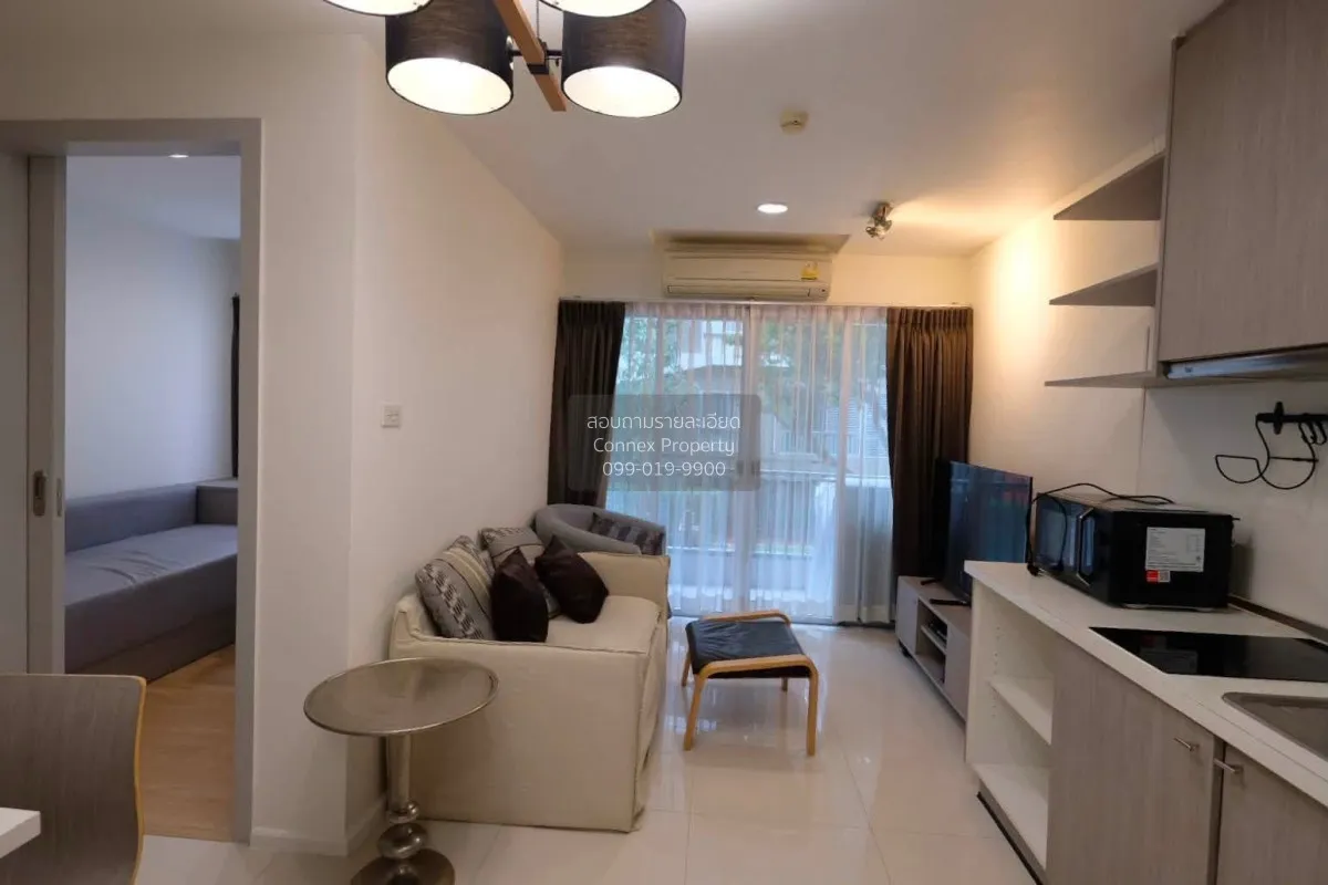 1 Bedroom condo in Whizdom Punnawithi Station