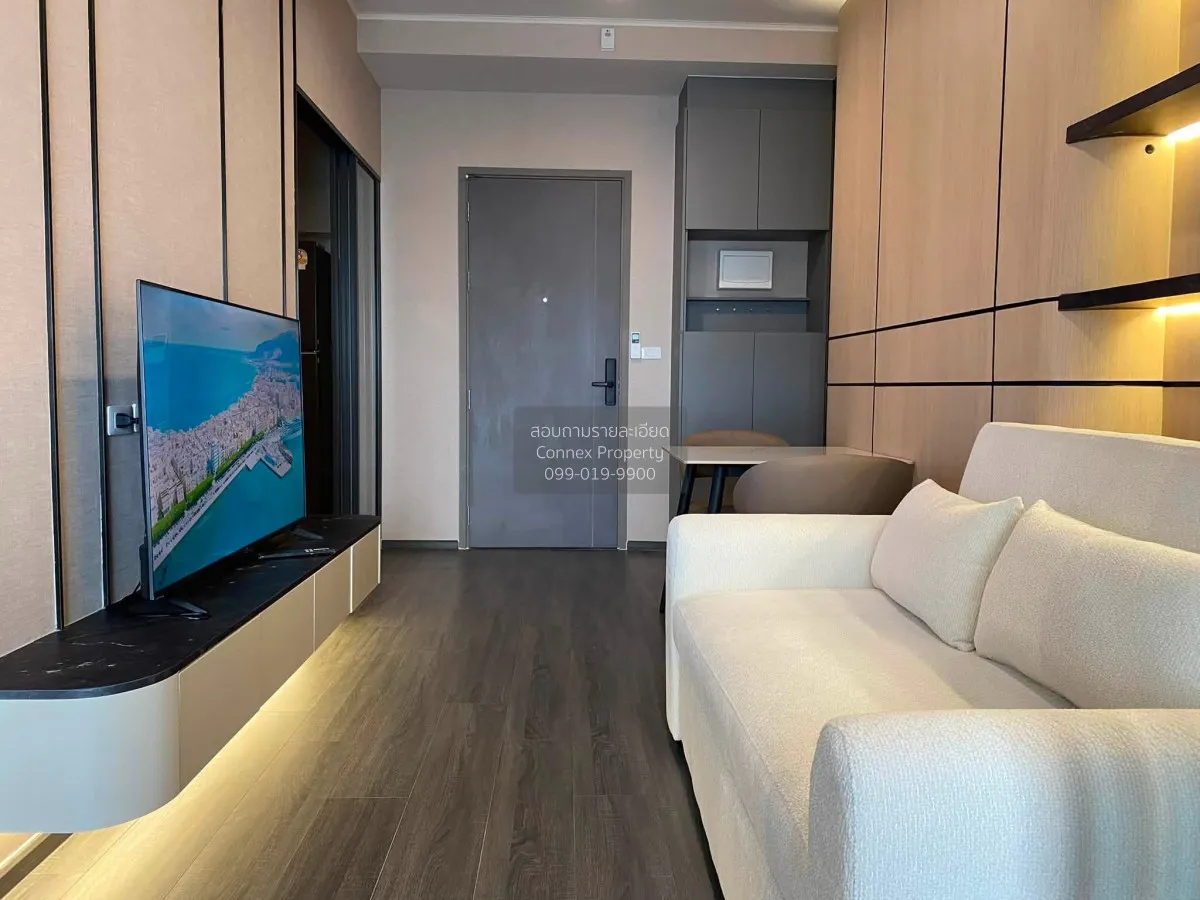 1 Bedroom condo in IDEO Sukhumvit Rama 4