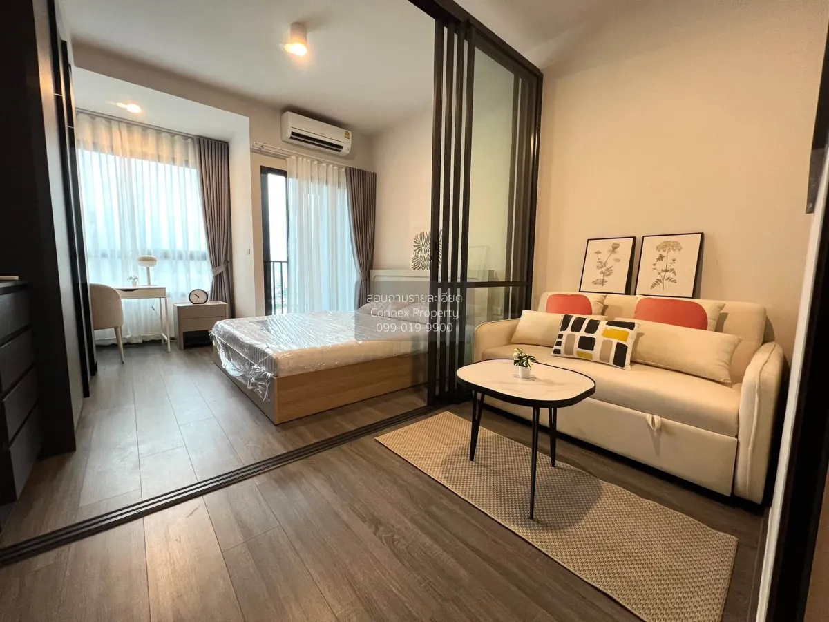 1 Bedroom condo in IDEO Sukhumvit Rama 4