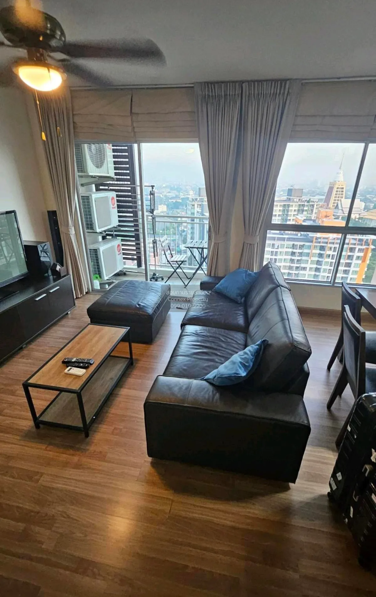 2 Bedroom condo in S&S Sukhumvit 101/1
