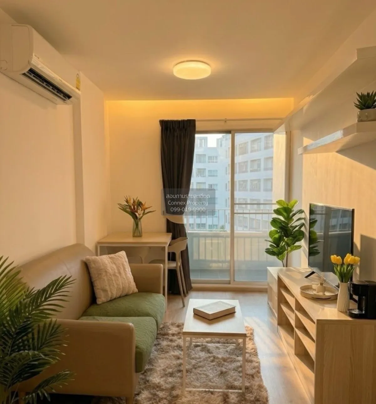 1 Bedroom condo in Elio Sukhumvit 64 : เอลลิโอ สุขุมวิท 64