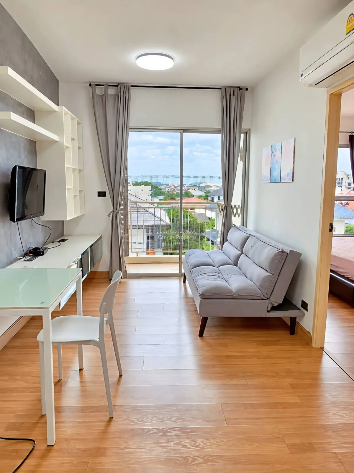 1 Bedroom condo in S&S Sukhumvit 101/1