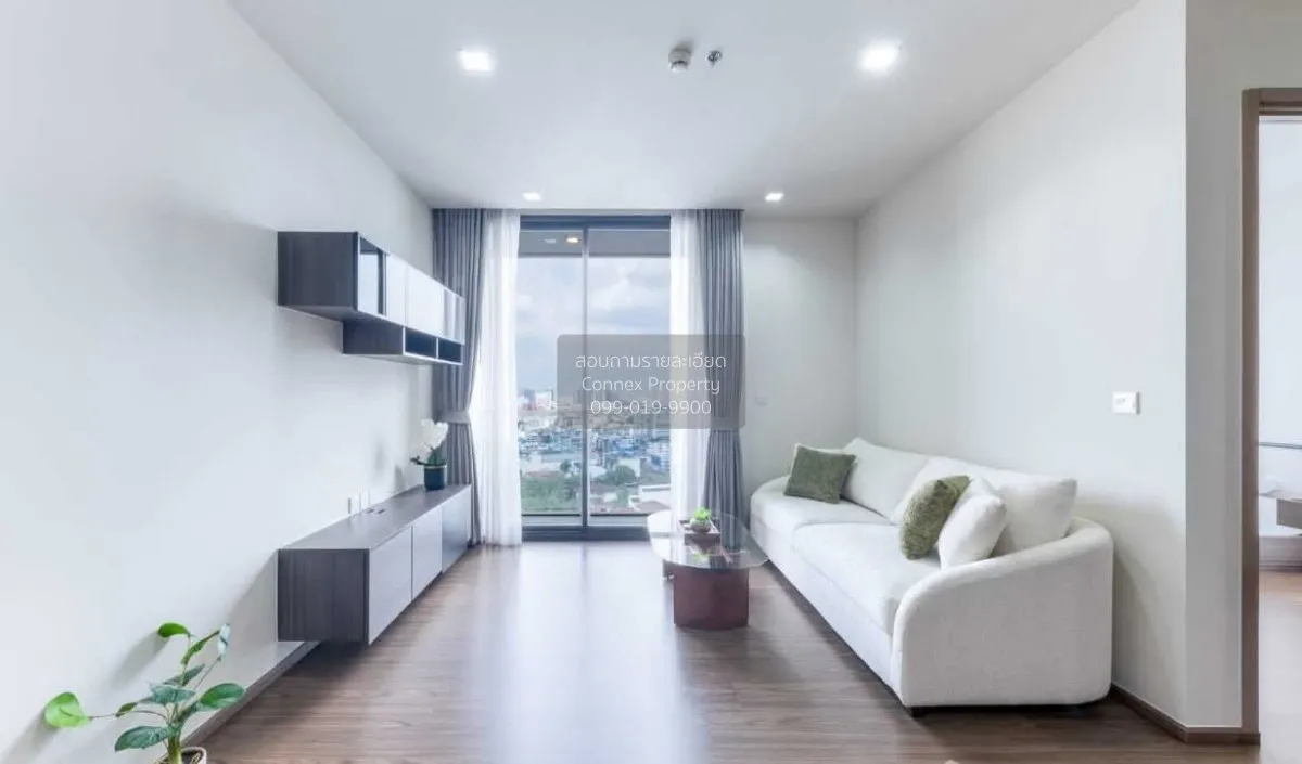 2 Bedroom condo in The Line Sukhumvit 71