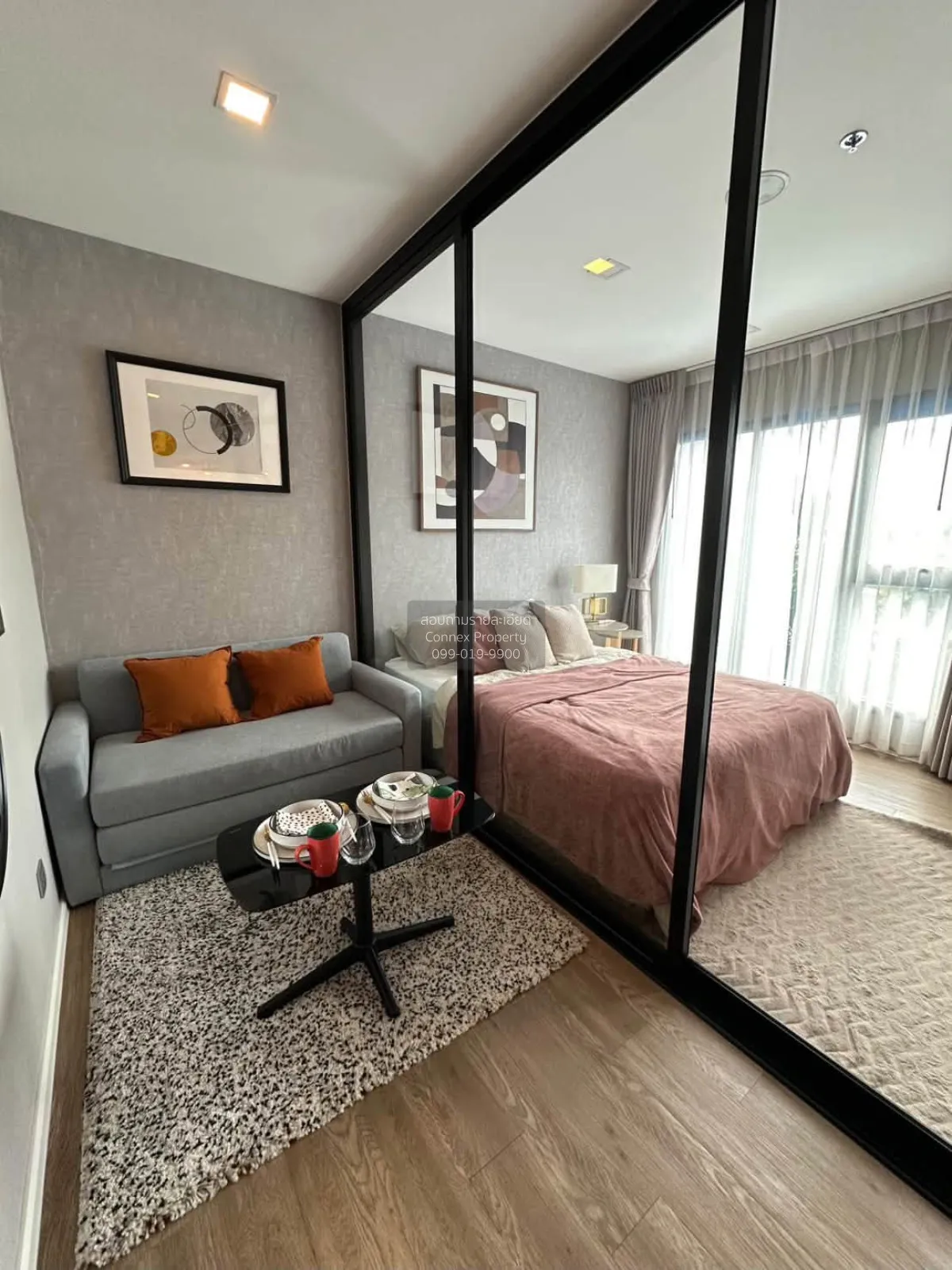 1 Bedroom condo in Modiz Sukhumvit 50