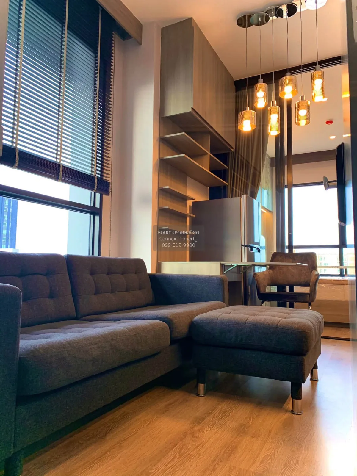 1 Bedroom condo in Knightsbridge Prime Onnut