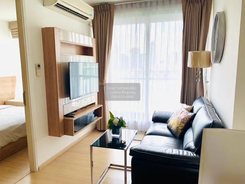 1 Bedroom condo in Rhythm Sukhumvit 50