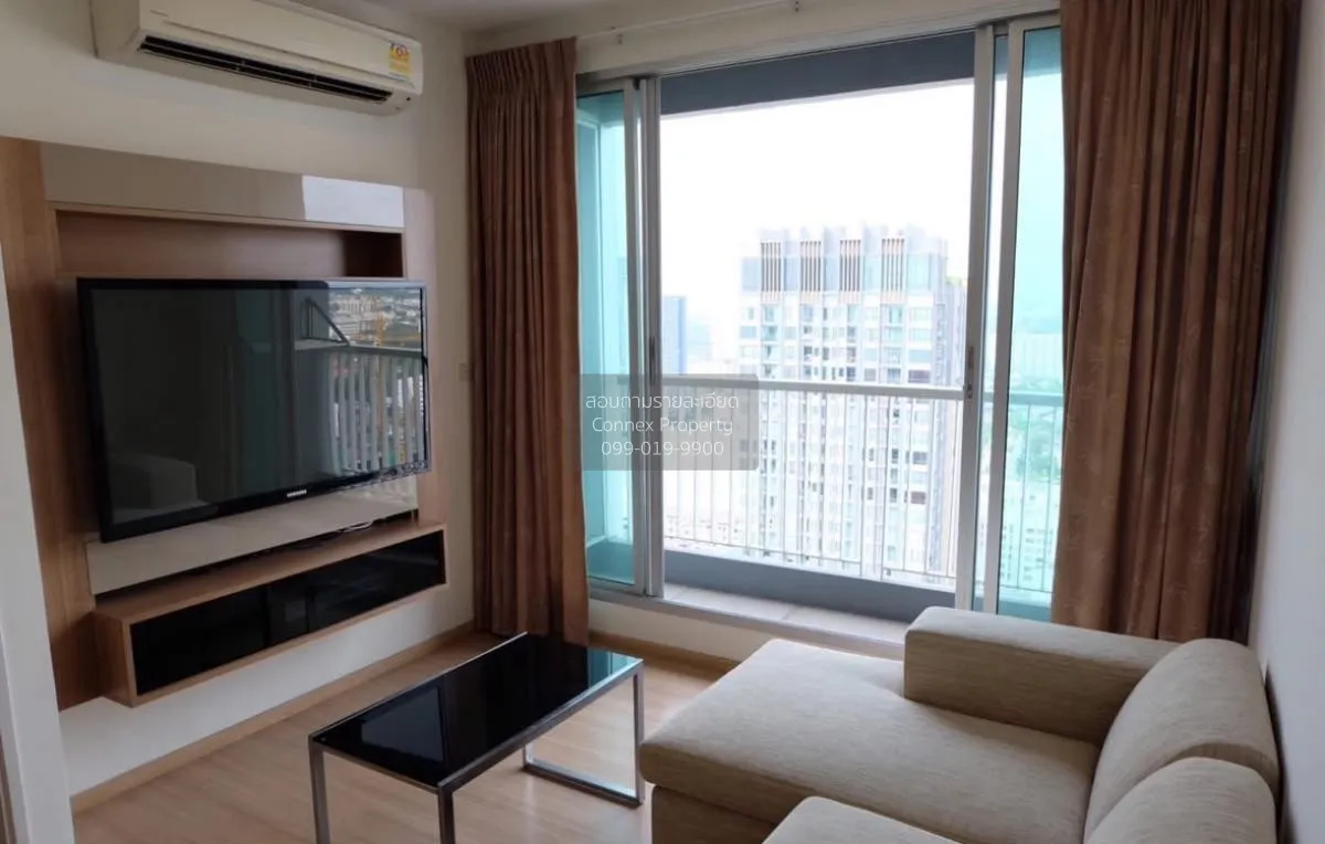 1 Bedroom condo in Rhythm Sukhumvit 50