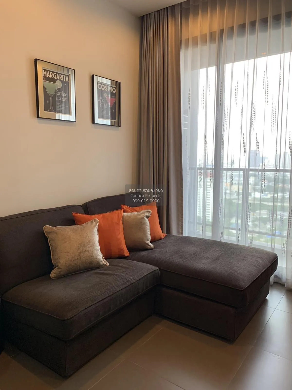 1 Bedroom condo in M Ladprao