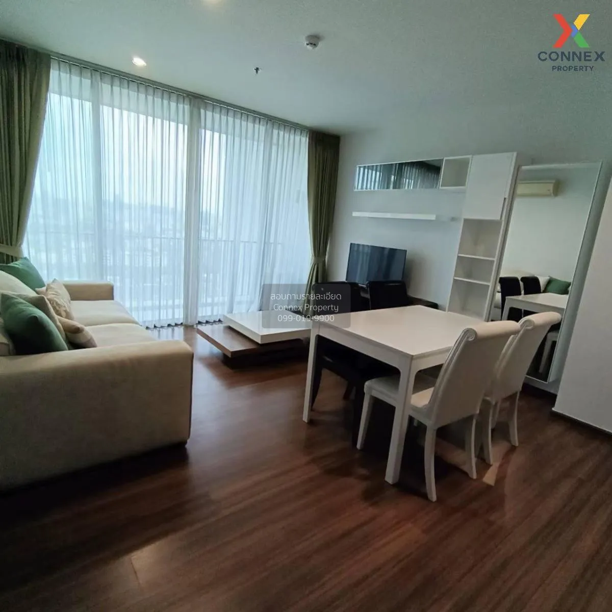 1 Bedroom condo in The Issara Ladprao