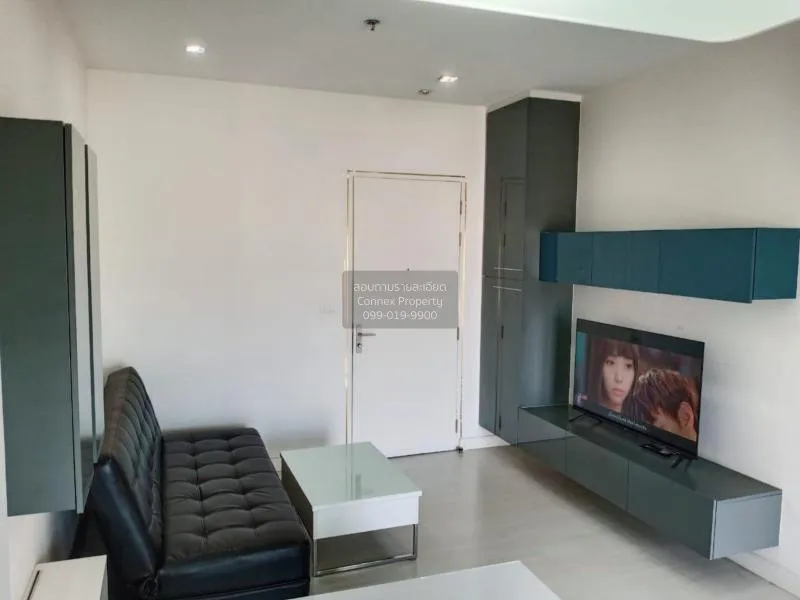 2 Bedroom condo in The Room Ratchada-Ladprao