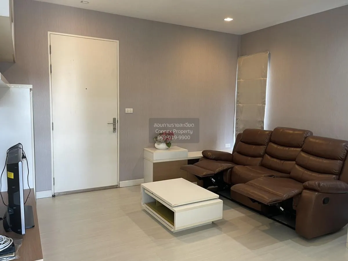 2 Bedroom condo in The Room Ratchada-Ladprao