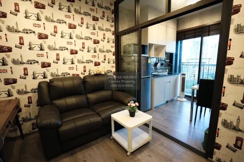 1 Bedroom condo in Whizdom Avenue Ratchada-Ladprao