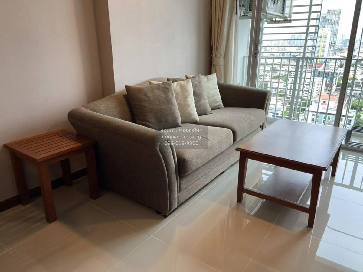 1 Bedroom condo in Abstracts Phahonyothin Park