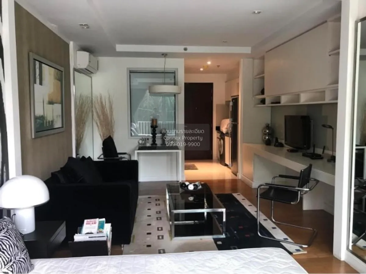 1 Bedroom condo in Abstracts Phahonyothin Park